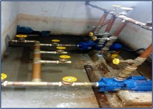 B2. MANUTENÇÃO DE UMA IMPERMEABILIZAÇÃO